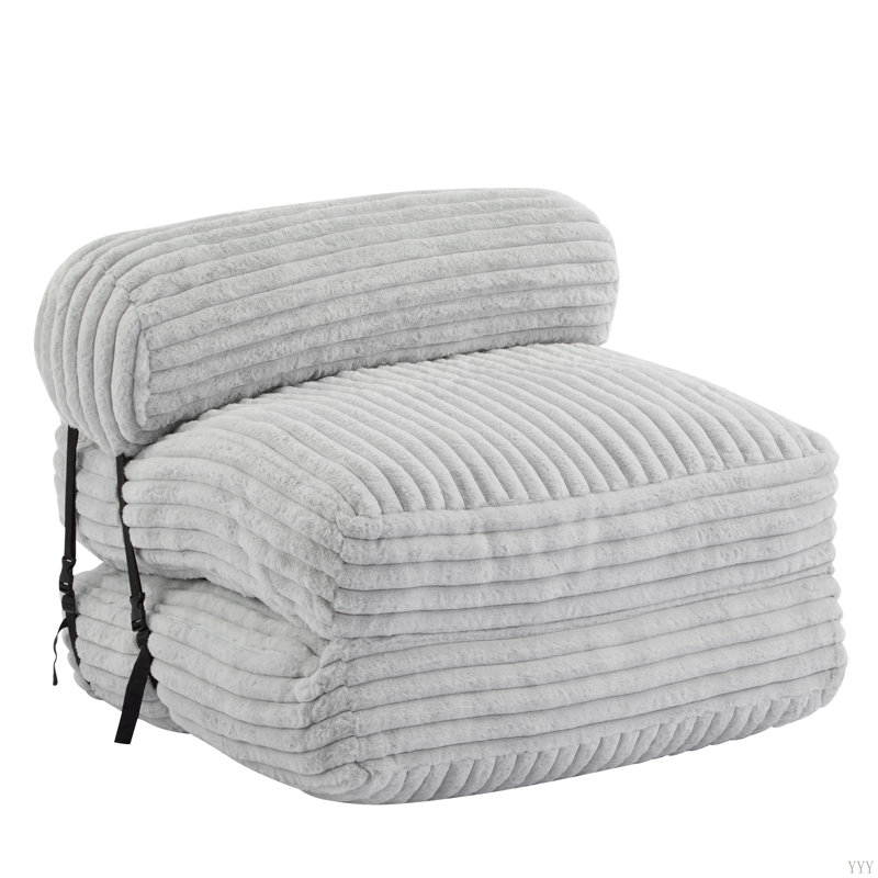 Latina Indoor Foldbable Bean Bag Lounge Chair