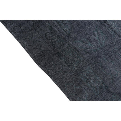 Murry Navy Blue Rug
