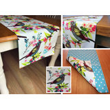 Lathrop Immaculate Table Runner