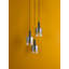 Beniah - Light Matt Black Pendant-857879802