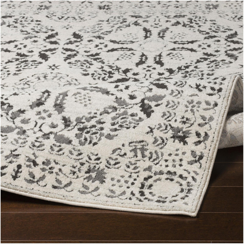 Angeliq Oriental Indoor Rug, Round 5'3"