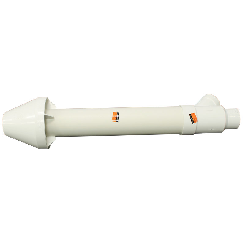 Terminaison concentrique Ipex 2 po