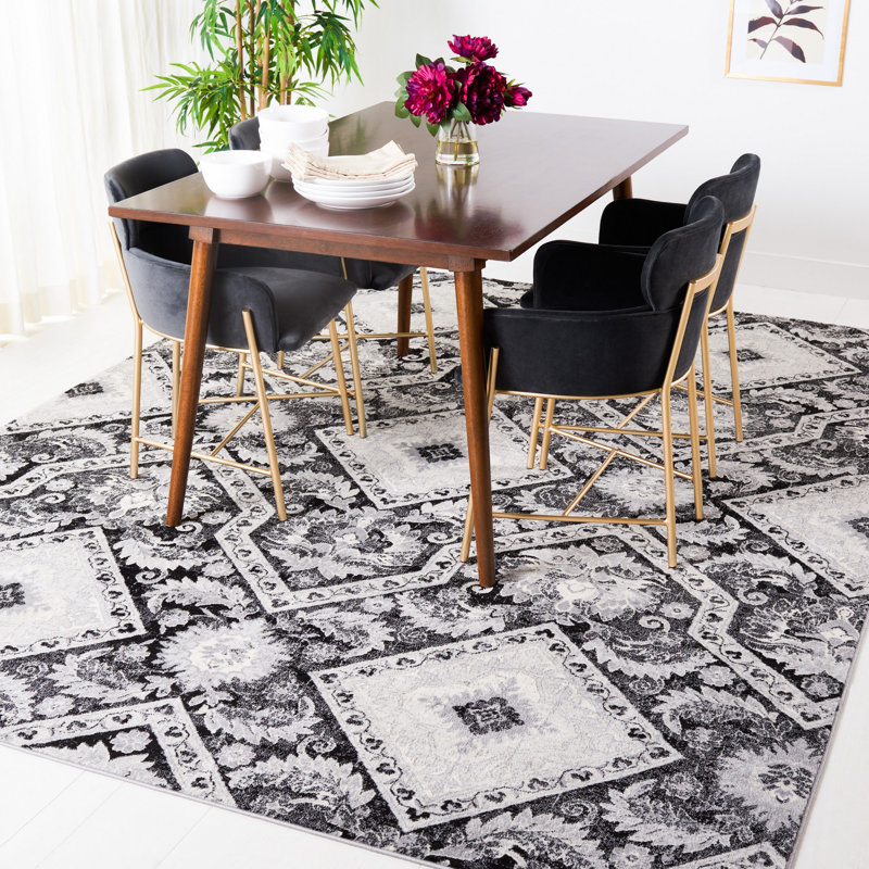 Tapis oriental performance Daquavion, Rectangle 8 pi x 10 pi