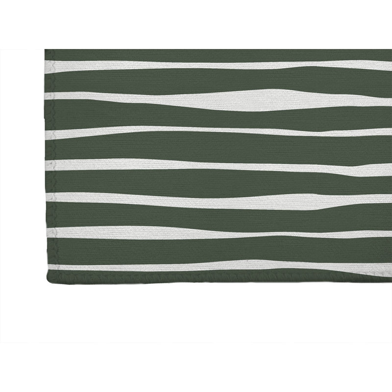 Sploog Non-Slip Outdoor Rug, Runner 2'6" x 8'