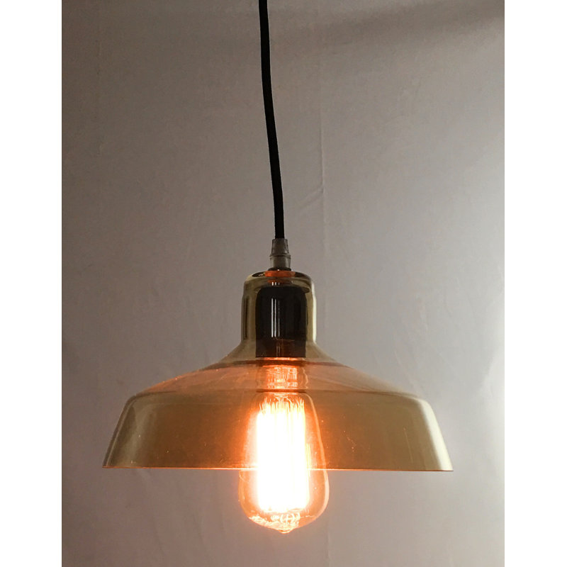 Maren 1 - Light Single Pendant
