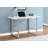 Modern Industrial Computer Desk With Sturdy Metal Frame And Spacious Work Surface-185560024