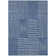  Machine Washable Indoor/Outdoor Chantille ACN990 Green Area Rug