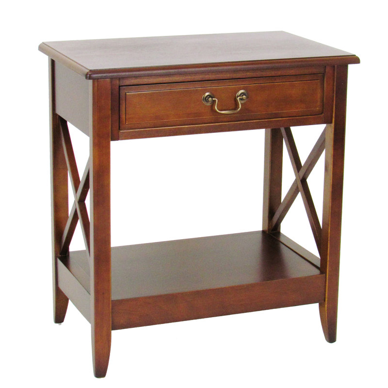 Table de chevet 1 tiroir Klohe