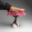 Custom - Genuine Rose Quartz Clustered Gemstone Tree On Rose Quartz Matrix (Unconditional Love Tree)