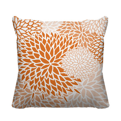 Arlo Outdoor Reversible Throw Pillow