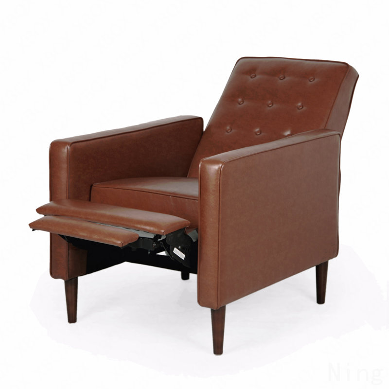 Fauteuil inclinable Mid-Century