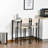 Sedley 2 - Person Four Leg Dining Set