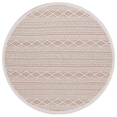 Warvin Wicker Performance Southwestern Rug
