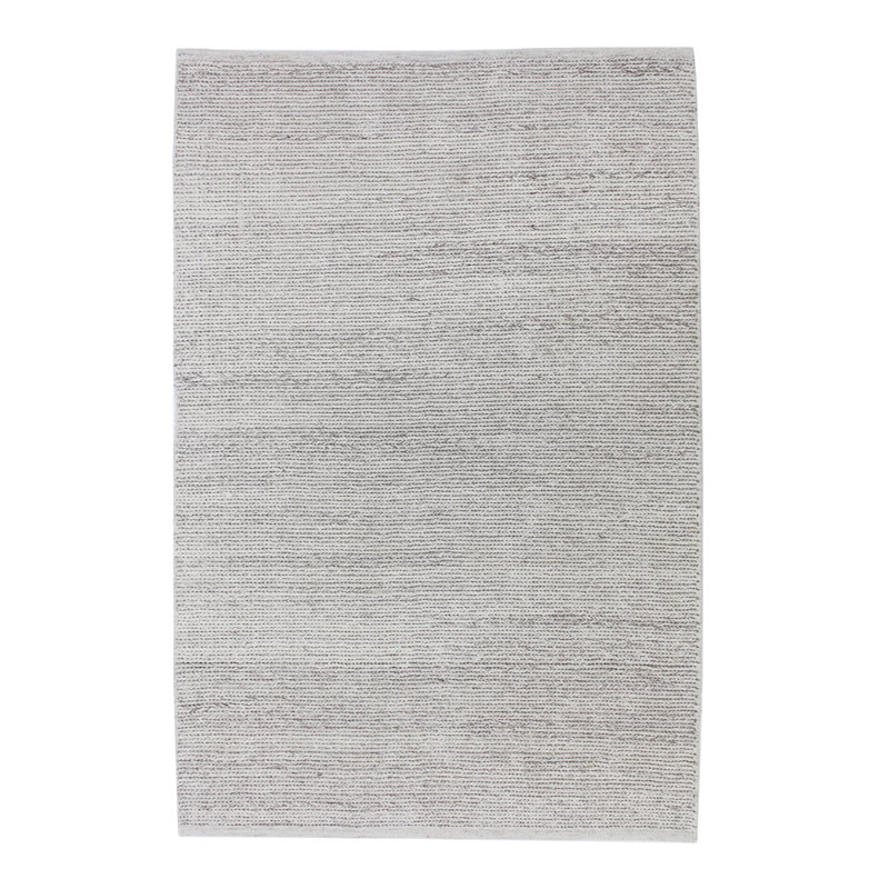 Tapis neige tissé à la main, Rectangle 9 pi x 12 pi