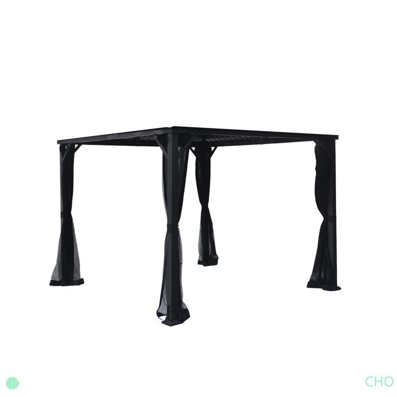 PABLO 10 X 10 FT. GAZEBO