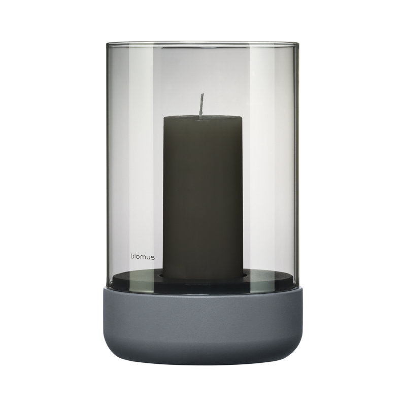Lampe californienne CALMA Hurricane, Moyen
