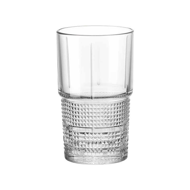 Bartender Novecento Highball Glasses - 405ml, 12