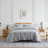 Boho Paisley Oversized Down Alternate Comforter Set by Southshore Fine Linens-770666605-770666607