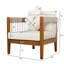 Chaise d'appoint rembourrée-1598930815