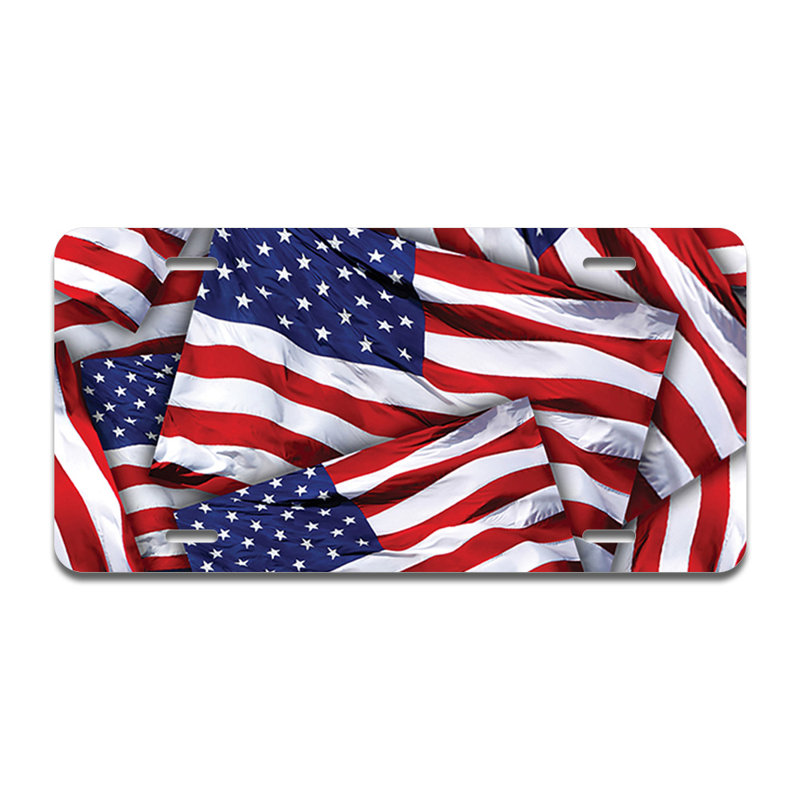 Cadre en aluminium Patriot