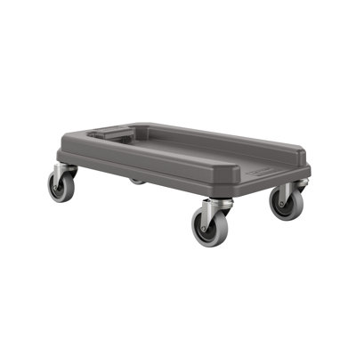Suncast Commercial Plastic Dolly 6.17'' H x 11.88'' W