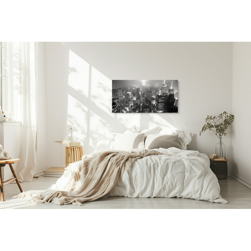 Wrapped Canvas Panoramic Print