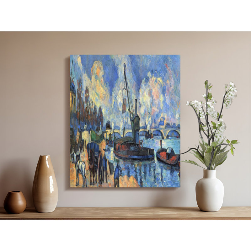 Glencoe Wrapped Canvas Print Set, 20x30