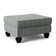 Lowell Upholstered Ottoman