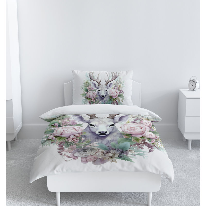 Duvet Cover, Queen Duvet Cover +  2 Queen Shams
