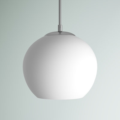Janna 1-Light Globe Pendant