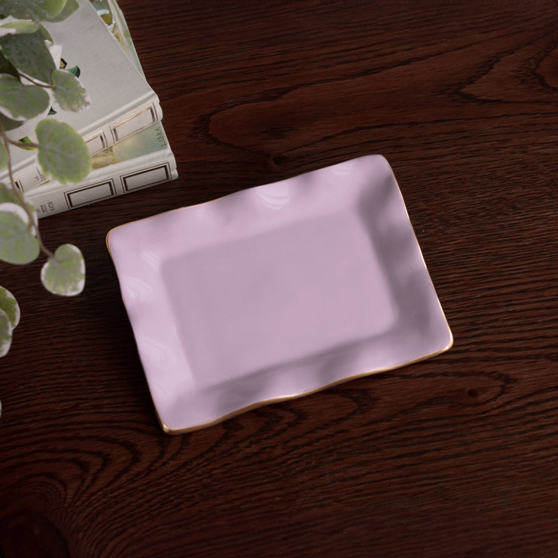 Encanto Tray, Lilac