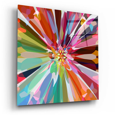 " Flower 16 " by Shandra Smith