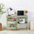 Folding Sewing Table Multi-Function Craft Table and Side Table-108201514