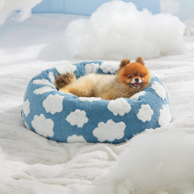 Indoor Cats Anti-Anxiety Calming Pet Beds