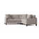Calvin Upholstered L-Shaped Sectional Symmetrical