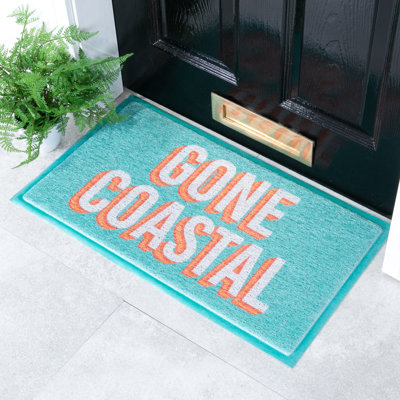 Kanorado Non-Slip Indoor Doormat