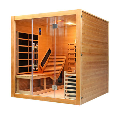 Vidalux Sauna