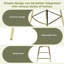 Stool Set Of 2,Legs Barstools No Adjustable Kitchen Island Chairs,360 Swivel Bar Stools-1226156777-1226156779
