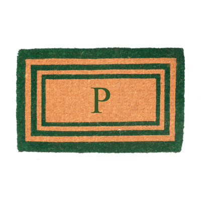 Stansfield Outdoor Doormat