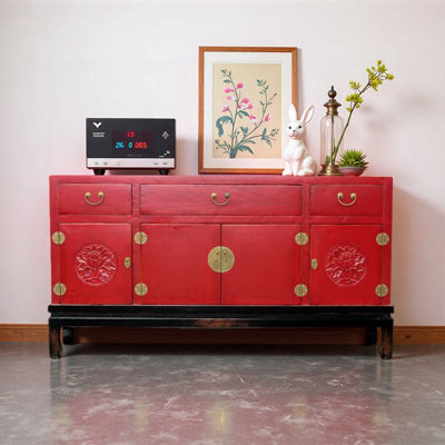 Retro-Style Furniture Sideboard