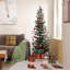 Arbre de Noël artificiel 6 pi-867950961