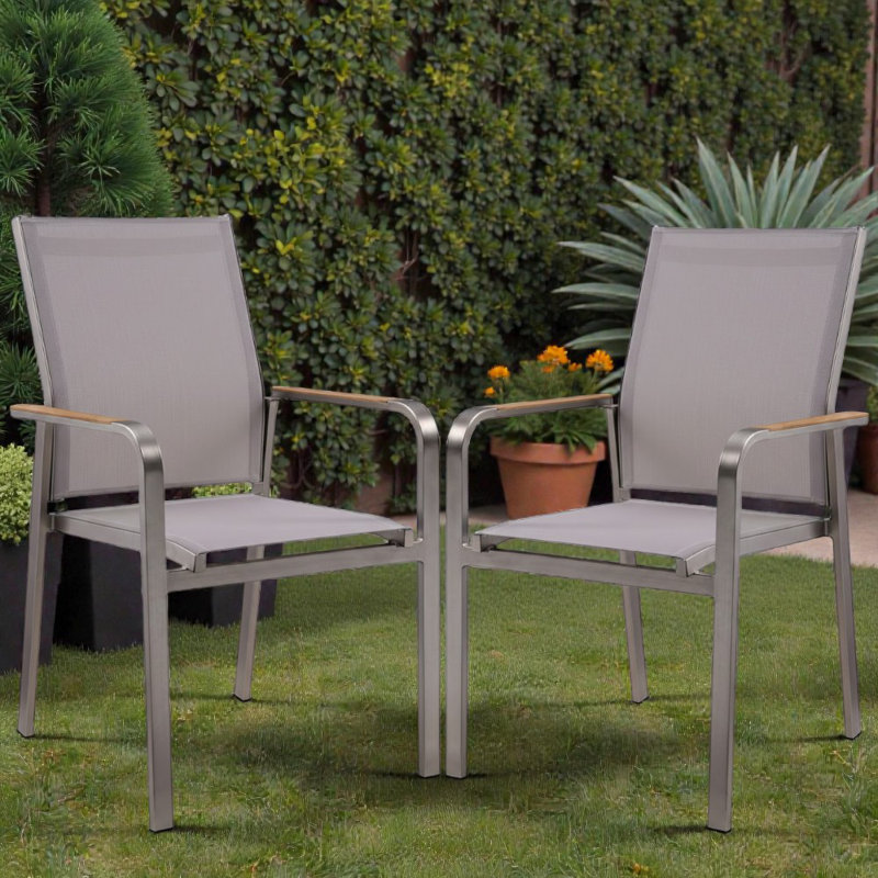 Ensemble de 2 fauteuils Cleo Oudoor
