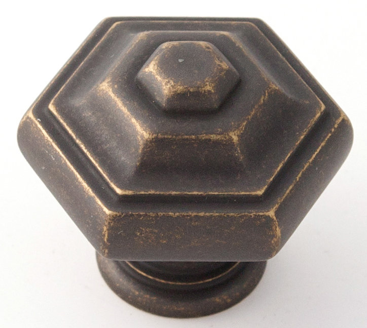 Geometric Knob, Barcelona