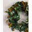 Artificial Magnolia Wreath 24”