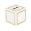 Ibiza Metal Decorative Bin