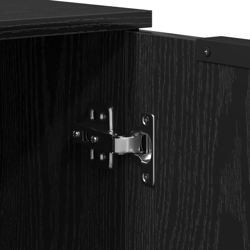 vidaXL Sideboards Engineered Wood Cabinet Home Organiser