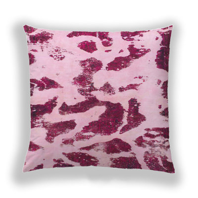 Athea Abstract Throw Pillow