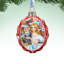 3'' Handmade Wood Holiday Shaped Ornament-107097103