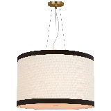 kate spade new york Walker Medium Hanging Shade