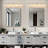 Berto 3-Light Dimmable Vanity Light with K9 Crystal Shades-910076330-938731893